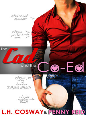 cover image of The Cad and the Co-Ed
